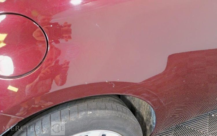 FIAT 500 HYBRID BORDEAUX GC-297-SR