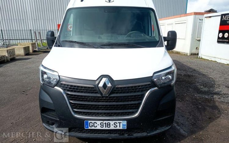 RENAULT MASTER  III Phase 3 Traction L3H2 3.5T 2.3 dCi 16V Energy 150 CV – ANNEE 2021 BLANC GC-918-ST