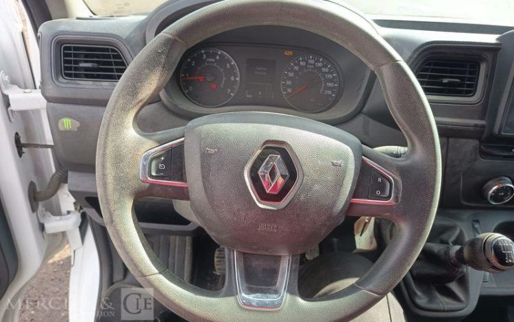 RENAULT MASTER  III Phase 3 Traction L3H2 3.5T 2.3 dCi 16V Energy 150 CV – ANNEE 2021 BLANC GC-918-ST