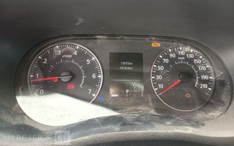 RENAULT MASTER  III Phase 3 Traction L3H2 3.5T 2.3 dCi 16V Energy 150 CV – ANNEE 2021 BLANC GC-918-ST