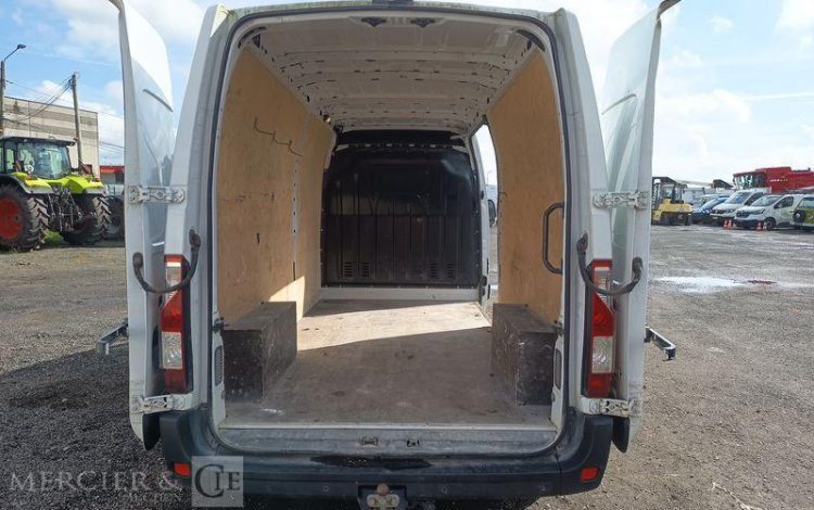 RENAULT MASTER  III Phase 3 Traction L3H2 3.5T 2.3 dCi 16V Energy 150 CV – ANNEE 2021 BLANC GC-918-ST