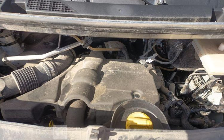 RENAULT MASTER  III Phase 3 Traction L3H2 3.5T 2.3 dCi 16V Energy 150 CV – ANNEE 2021 BLANC GC-918-ST