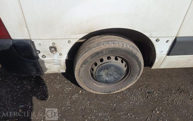 RENAULT MASTER  III Phase 3 Traction L3H2 3.5T 2.3 dCi 16V Energy 150 CV – ANNEE 2021 BLANC GC-918-ST