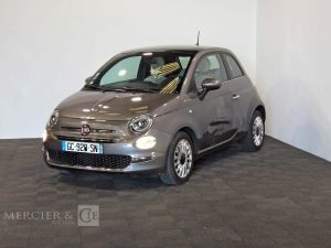 FIAT 500 HYBRID GRIS GC-928-SN