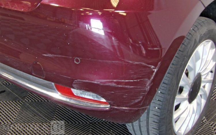 FIAT 500 HYBRID  GC-998-SQ