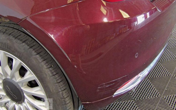 FIAT 500 HYBRID  GC-998-SQ