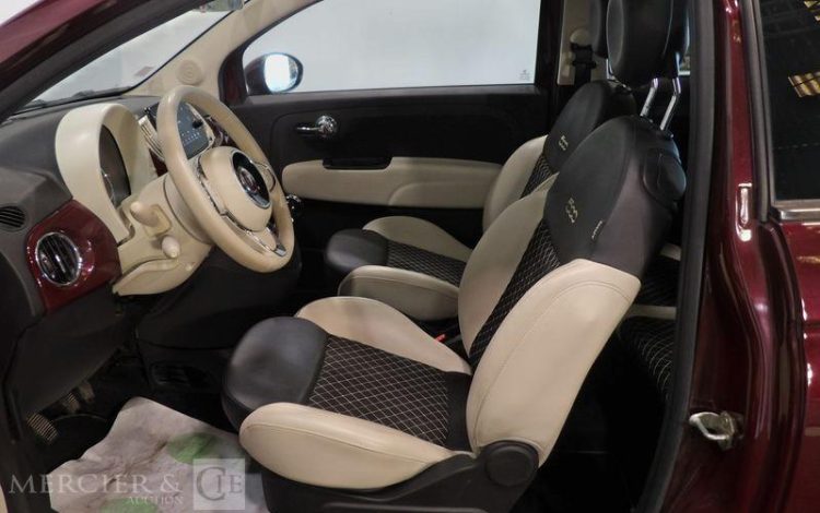 FIAT 500 HYBRID  GC-998-SQ