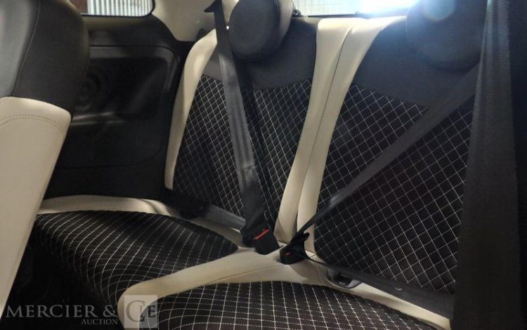 FIAT 500 HYBRID  GC-998-SQ