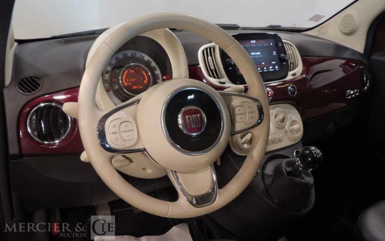 FIAT 500 HYBRID  GC-998-SQ