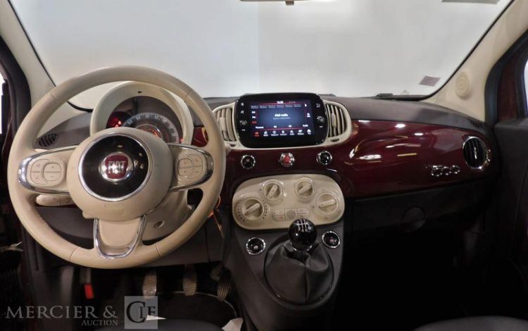 FIAT 500 HYBRID  GC-998-SQ