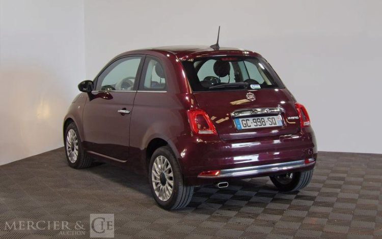 FIAT 500 HYBRID  GC-998-SQ