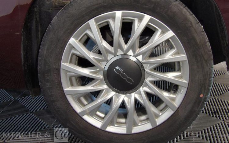 FIAT 500 HYBRID  GC-998-SQ