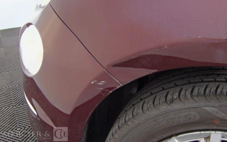 FIAT 500 HYBRID  GC-998-SQ