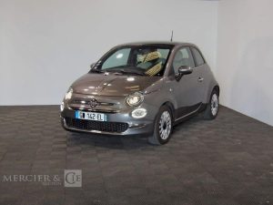 FIAT 500 HYBRID GRIS GD-142-EL