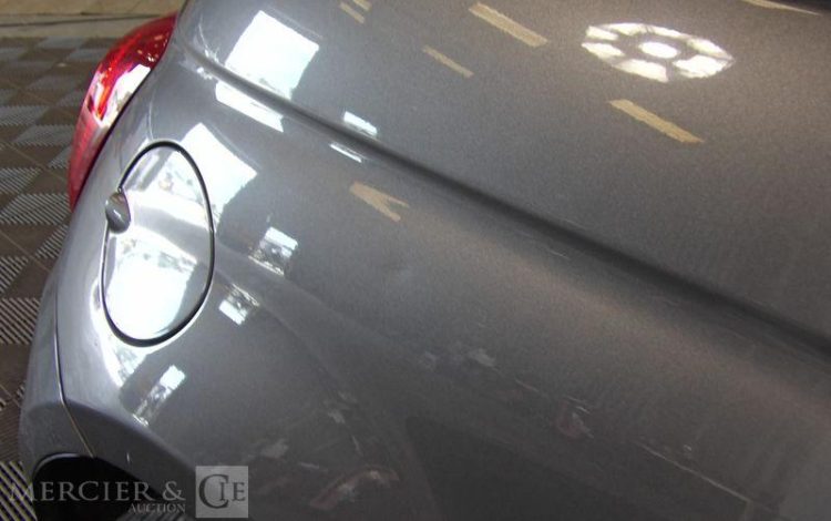 FIAT 500 HYBRID GRIS GD-142-EL