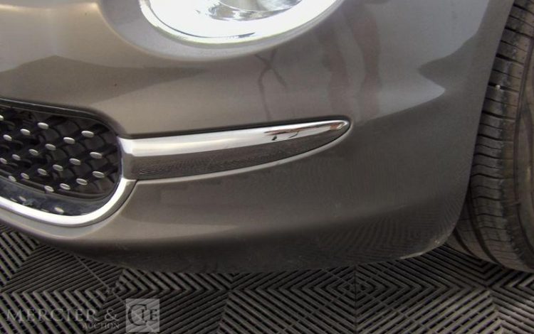 FIAT 500 HYBRID GRIS GD-142-EL