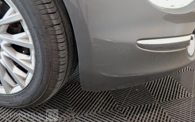 FIAT 500 HYBRID GRIS GD-142-EL