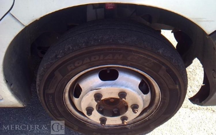 RENAULT MASTER CCAB RTWD 3T5 145CV L4 EVI CAISSE HAYON BLANC GD-495-FV