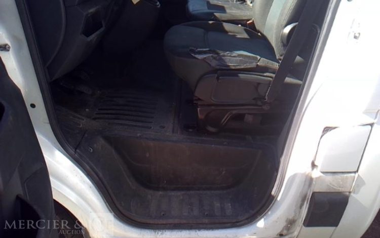 RENAULT MASTER CCAB RTWD 3T5 145CV L4 EVI CAISSE HAYON BLANC GD-495-FV