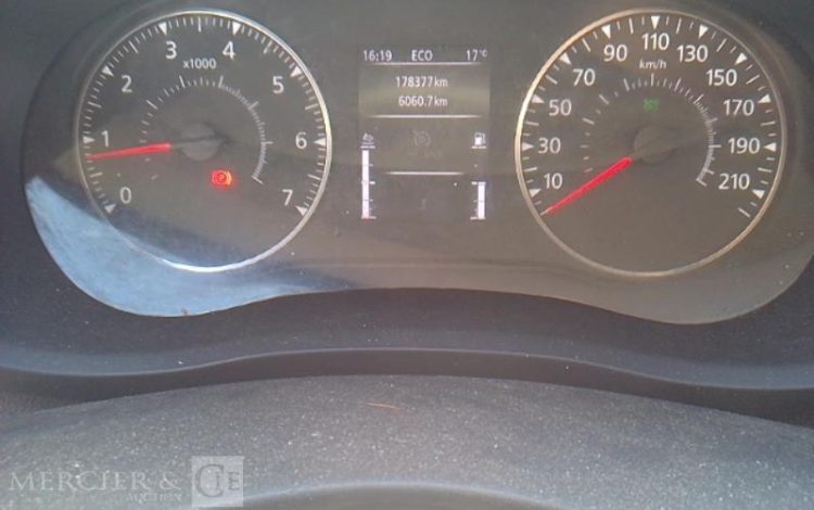 RENAULT MASTER CCAB RTWD 3T5 145CV L4 EVI CAISSE HAYON BLANC GD-495-FV