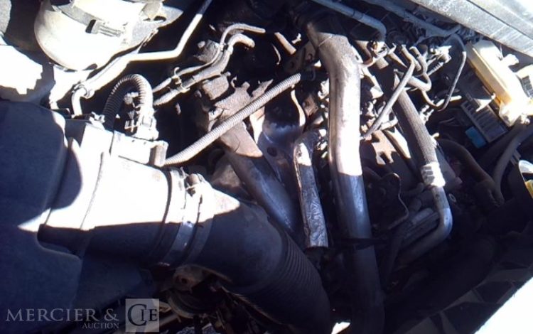 RENAULT MASTER CCAB RTWD 3T5 145CV L4 EVI CAISSE HAYON BLANC GD-495-FV