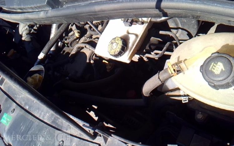 RENAULT MASTER CCAB RTWD 3T5 145CV L4 EVI CAISSE HAYON BLANC GD-495-FV