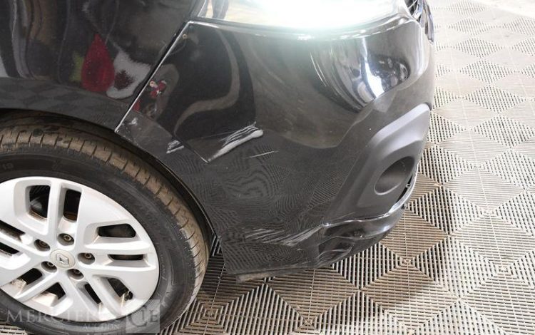 RENAULT TRAFIC CABINE APPROFONDIE 2.0 DCI 170ch 1T2 L2H1 GRAND-CONFORT EDC NOIR GD-513-YK