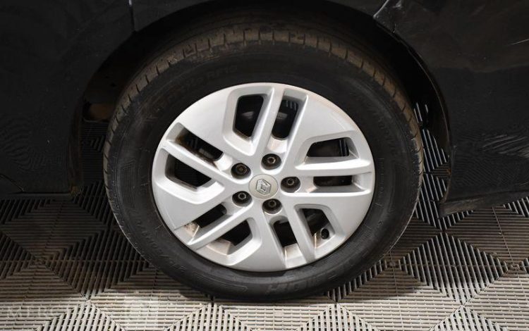 RENAULT TRAFIC CABINE APPROFONDIE 2.0 DCI 170ch 1T2 L2H1 GRAND-CONFORT EDC NOIR GD-513-YK