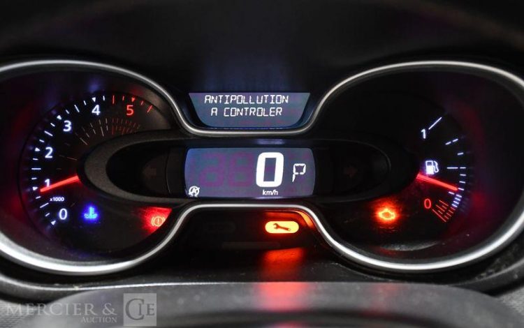 RENAULT TRAFIC CABINE APPROFONDIE 2.0 DCI 170ch 1T2 L2H1 GRAND-CONFORT EDC NOIR GD-513-YK