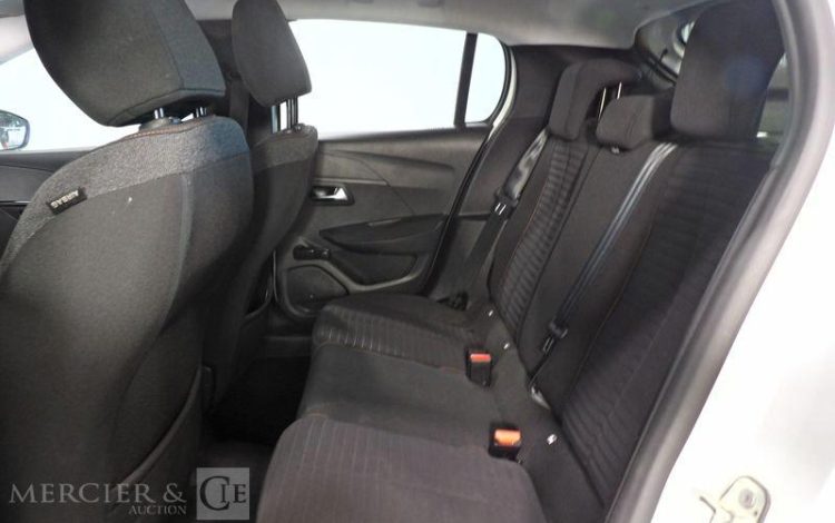 PEUGEOT 208 A,E ACTIVE BLUEHDI vente à pro car depedalage obligatoire BLANC GE-677-HL