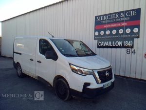 NISSAN PRIMASTAR FOURGON 2.0 DCI 150 L2H1 N-CONNECTA BLANC GE-863-LG