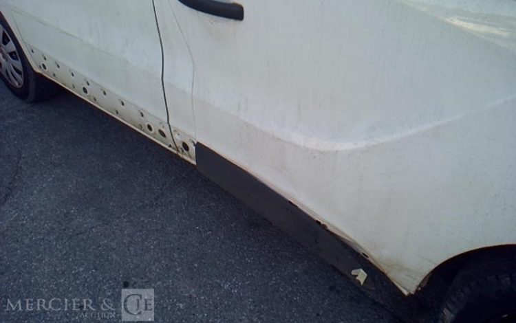 NISSAN PRIMASTAR FOURGON 2.0 DCI 150 L2H1 N-CONNECTA BLANC GE-863-LG