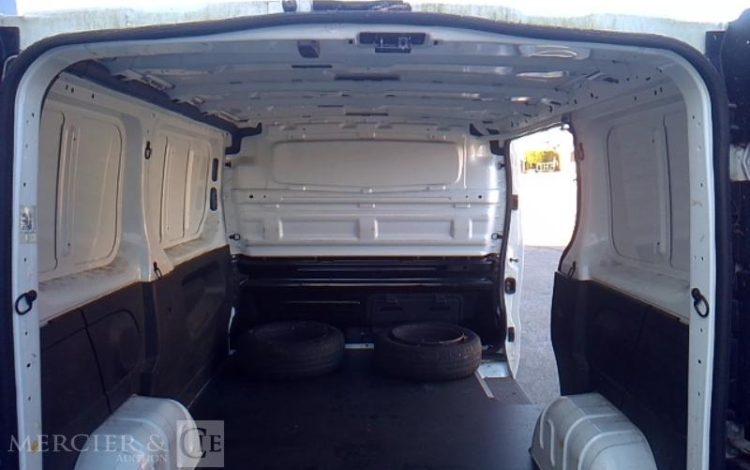 NISSAN PRIMASTAR FOURGON 2.0 DCI 150 L2H1 N-CONNECTA BLANC GE-863-LG