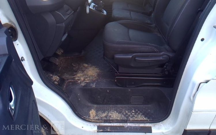 NISSAN PRIMASTAR FOURGON 2.0 DCI 150 L2H1 N-CONNECTA BLANC GE-863-LG