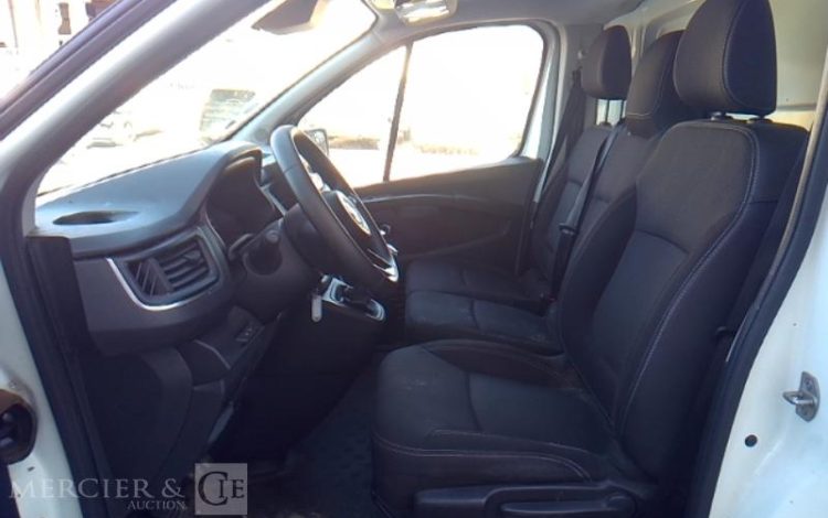 NISSAN PRIMASTAR FOURGON 2.0 DCI 150 L2H1 N-CONNECTA BLANC GE-863-LG