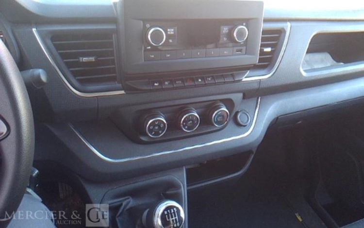 NISSAN PRIMASTAR FOURGON 2.0 DCI 150 L2H1 N-CONNECTA BLANC GE-863-LG