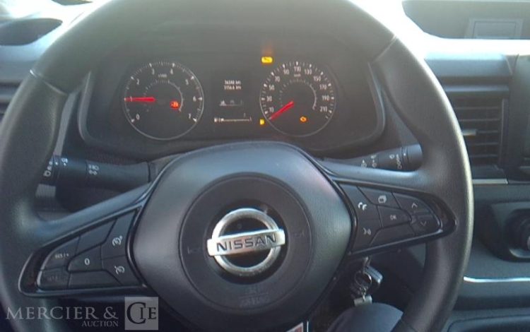 NISSAN PRIMASTAR FOURGON 2.0 DCI 150 L2H1 N-CONNECTA BLANC GE-863-LG