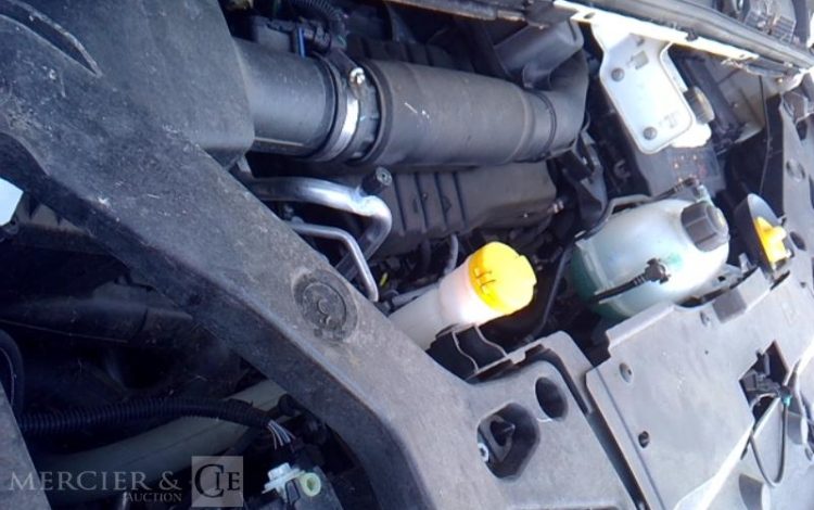 NISSAN PRIMASTAR FOURGON 2.0 DCI 150 L2H1 N-CONNECTA BLANC GE-863-LG