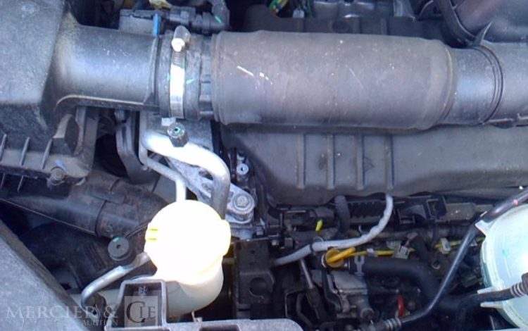 NISSAN PRIMASTAR FOURGON 2.0 DCI 150 L2H1 N-CONNECTA BLANC GE-863-LG