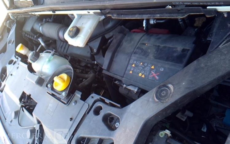 NISSAN PRIMASTAR FOURGON 2.0 DCI 150 L2H1 N-CONNECTA BLANC GE-863-LG