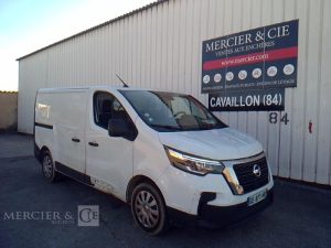 NISSAN PRIMASTAR FOURGON 2.0 DCI 150 L2H1 LONG N-CONNECTA BLANC GE-871-HR