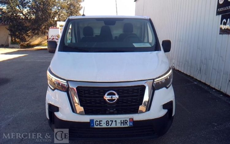 NISSAN PRIMASTAR FOURGON 2.0 DCI 150 L2H1 LONG N-CONNECTA BLANC GE-871-HR