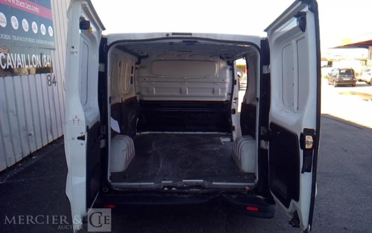 NISSAN PRIMASTAR FOURGON 2.0 DCI 150 L2H1 LONG N-CONNECTA BLANC GE-871-HR