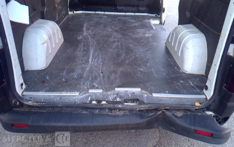 NISSAN PRIMASTAR FOURGON 2.0 DCI 150 L2H1 LONG N-CONNECTA BLANC GE-871-HR