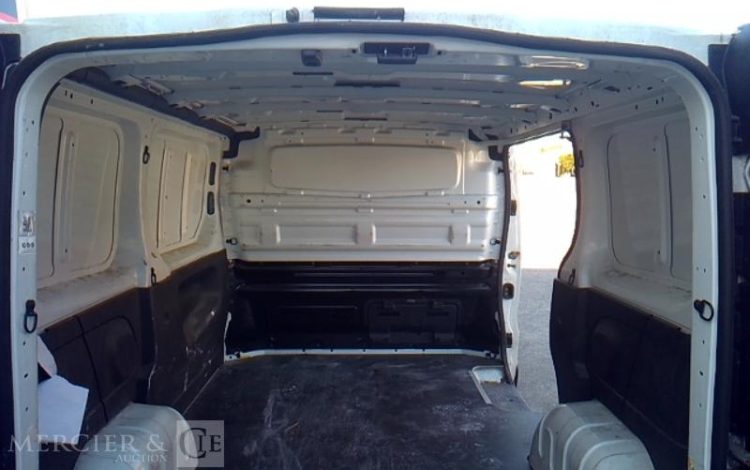 NISSAN PRIMASTAR FOURGON 2.0 DCI 150 L2H1 LONG N-CONNECTA BLANC GE-871-HR