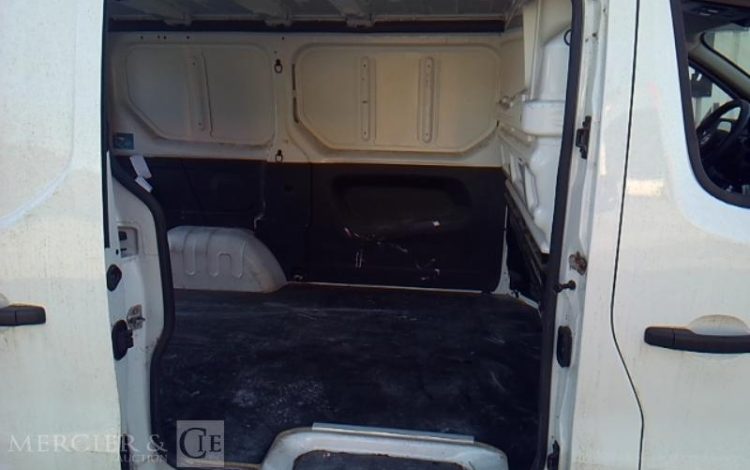 NISSAN PRIMASTAR FOURGON 2.0 DCI 150 L2H1 LONG N-CONNECTA BLANC GE-871-HR