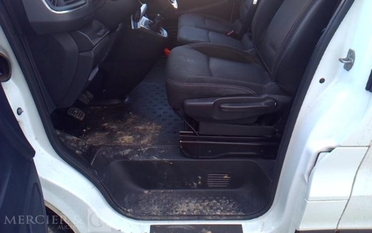 NISSAN PRIMASTAR FOURGON 2.0 DCI 150 L2H1 LONG N-CONNECTA BLANC GE-871-HR