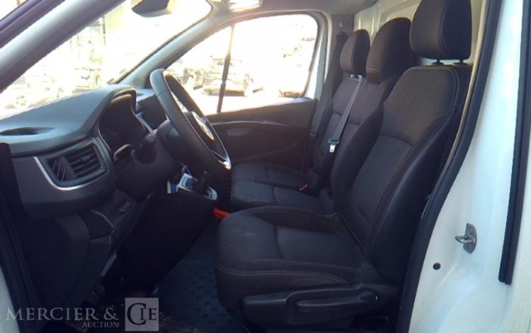 NISSAN PRIMASTAR FOURGON 2.0 DCI 150 L2H1 LONG N-CONNECTA BLANC GE-871-HR