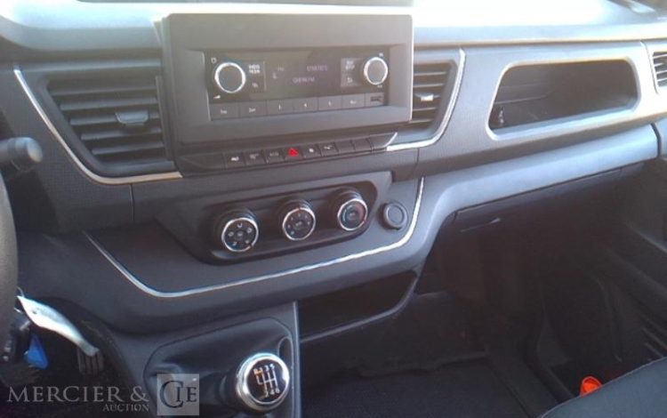 NISSAN PRIMASTAR FOURGON 2.0 DCI 150 L2H1 LONG N-CONNECTA BLANC GE-871-HR