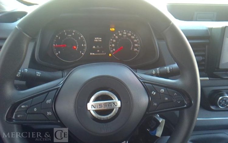 NISSAN PRIMASTAR FOURGON 2.0 DCI 150 L2H1 LONG N-CONNECTA BLANC GE-871-HR